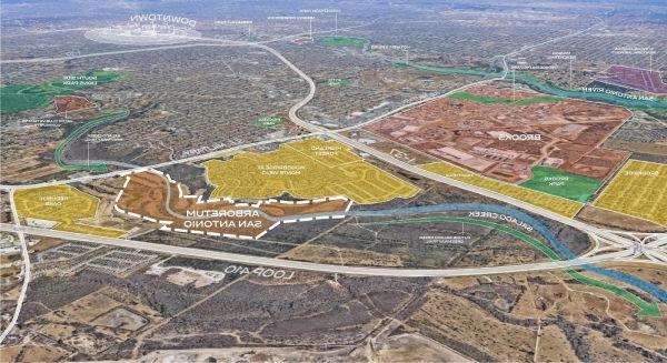 Arboretum San Antonio (the Arboretum) invites qualified firms to participate in a Master Plan RFQ